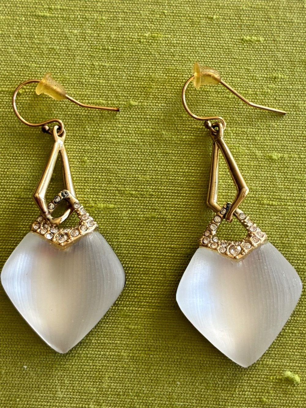 Alexis Bittar earrings